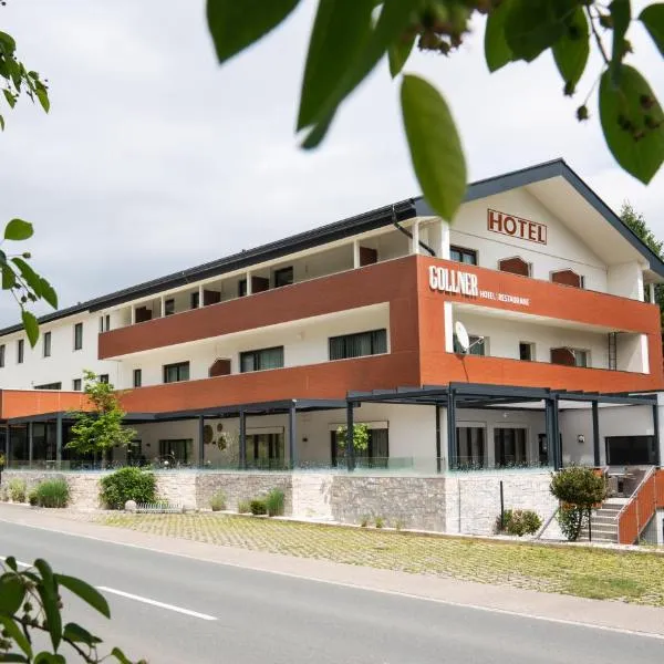 Hotel-Restaurant Gollner, hotel en Wildon