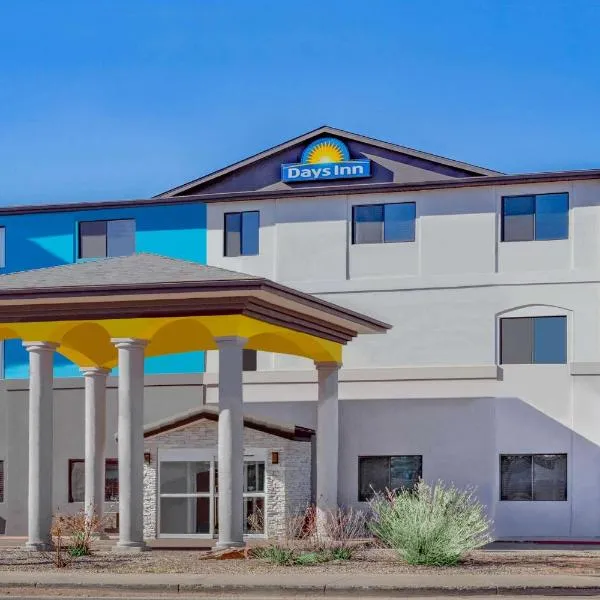 Days Inn by Wyndham Bernalillo, hotel din Bernalillo