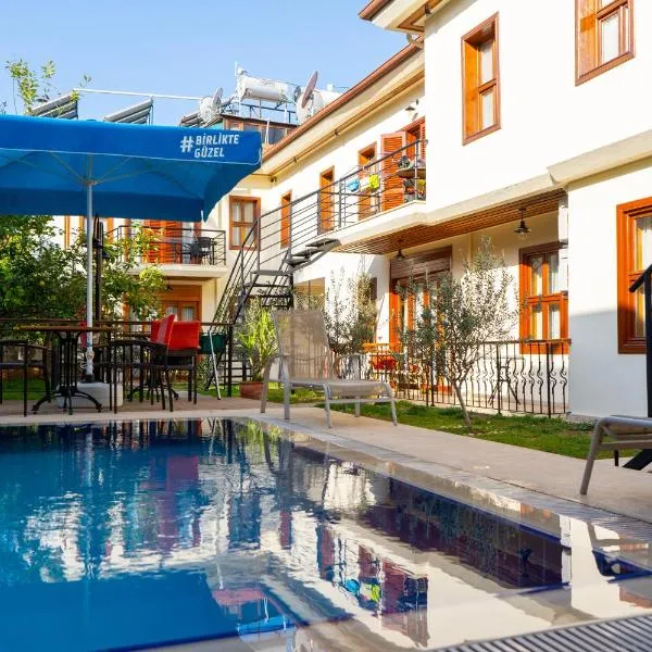 Kaleici Aparts Antalya – hotel w mieście Antalya