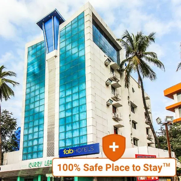 FabHotel Sahar Garden - Nr Mumbai International Airport, hotel di Mumbai