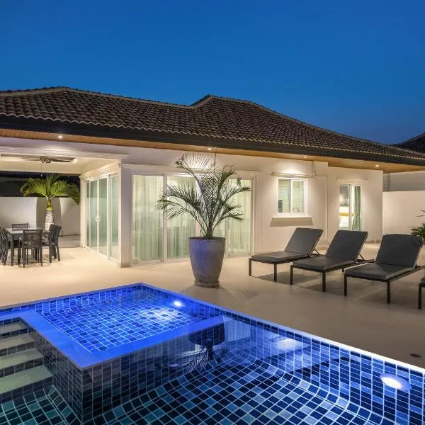 Orchid Paradise Homes 325, hotel em Hua Hin