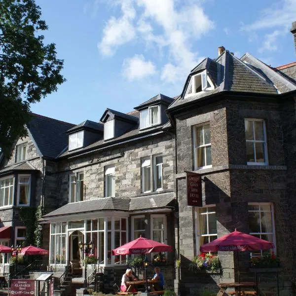 Glan Aber Hotel, hotel en Betws-y-Coed