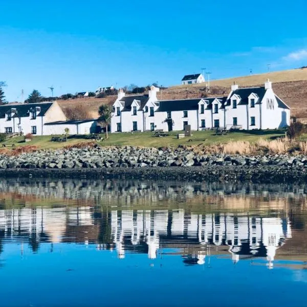 Stein Inn, hotel en Stein