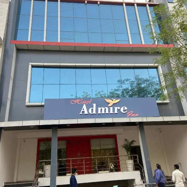 Hotel Admire Inn "Near Atal Chowk, Sector 15, Vasundhara", hotel u gradu Gazijabad