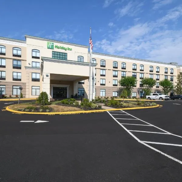 Holiday Inn Fredericksburg - Conference Center, an IHG Hotel, hotell i Fredericksburg