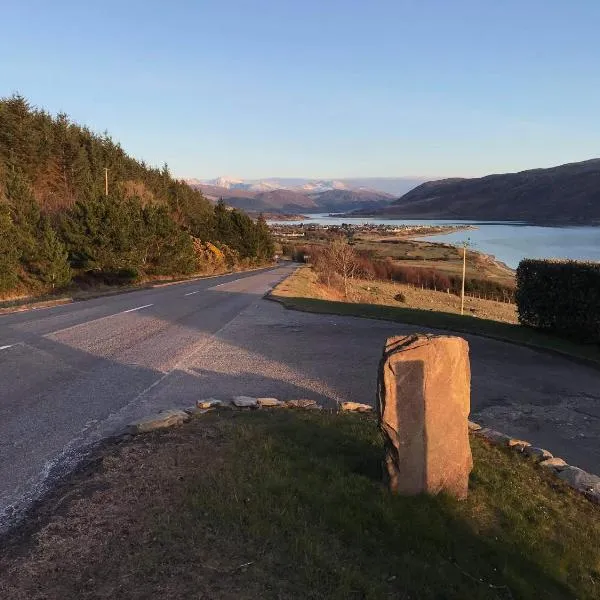 Croft No.8 Bed & Breakfast, hotel Ullapoolban