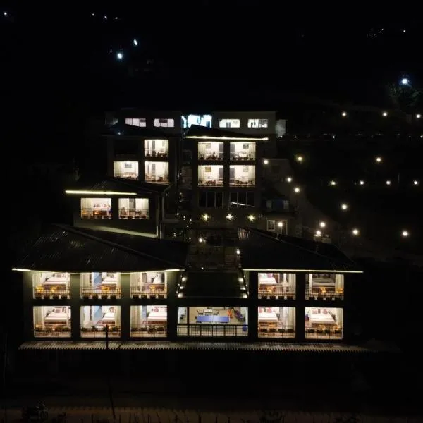 Cherry Blossom Homestay, hotel a Kodaikānāl