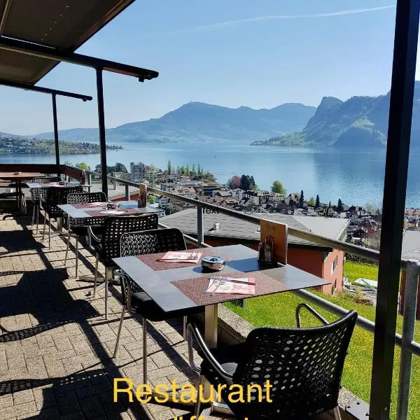 Hotel Roggerli, hotel i Luzern