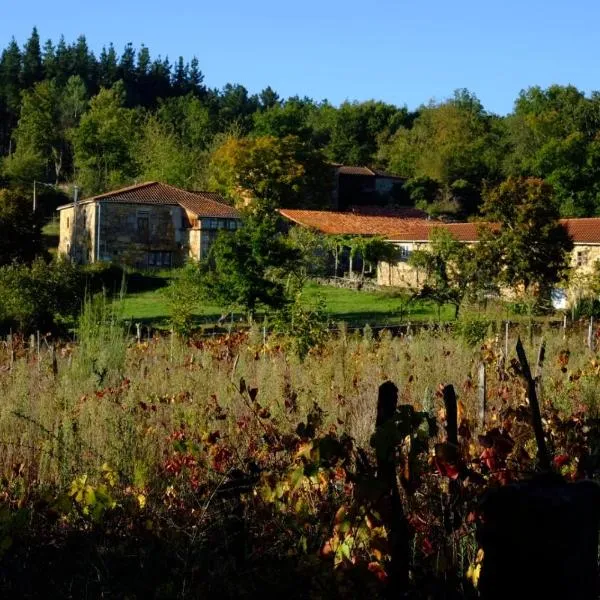 O Fogar do Monte, hotel em Pantón