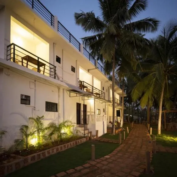 De Lavender Luxury sea view Guest Houses, hotel ad Agonda