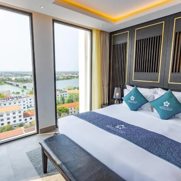 White Lotus Hue Hotel، فندق في هوى