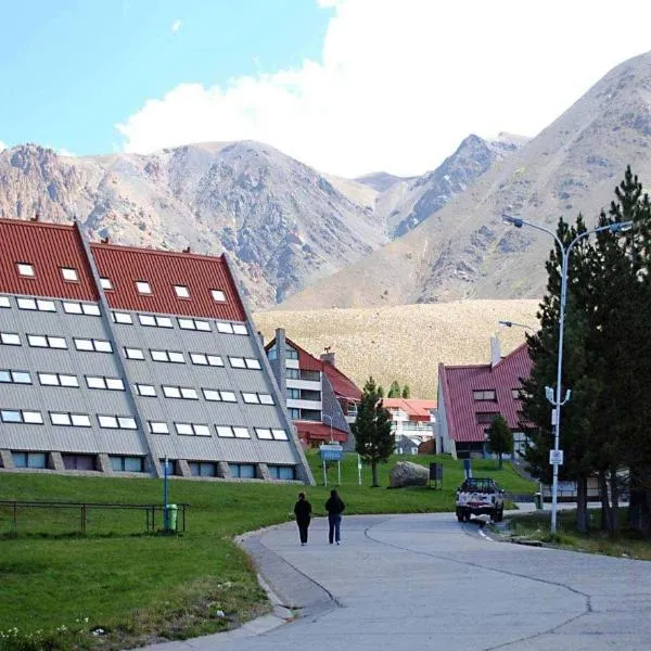 Departamentos Las Leñas, hotel en Las Lenas