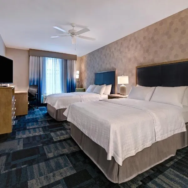 Homewood Suites By Hilton Austin/Cedar Park-Lakeline, Tx, hotel en Austin