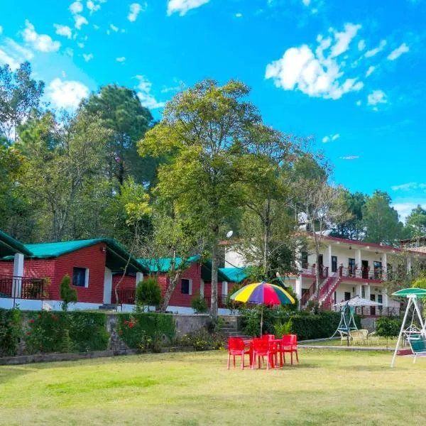 Kasauli Nature Inn, hotel a Barog