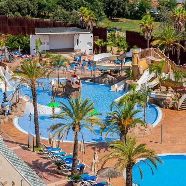 Lloret de Mar में, होटल Aparthotel Costa Encantada