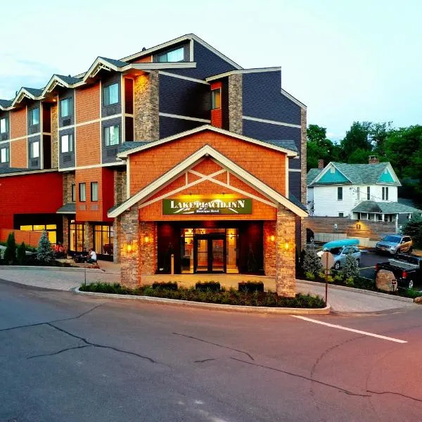 Lake Placid Inn Boutique Hotel โรงแรมในเลคแพลซิด