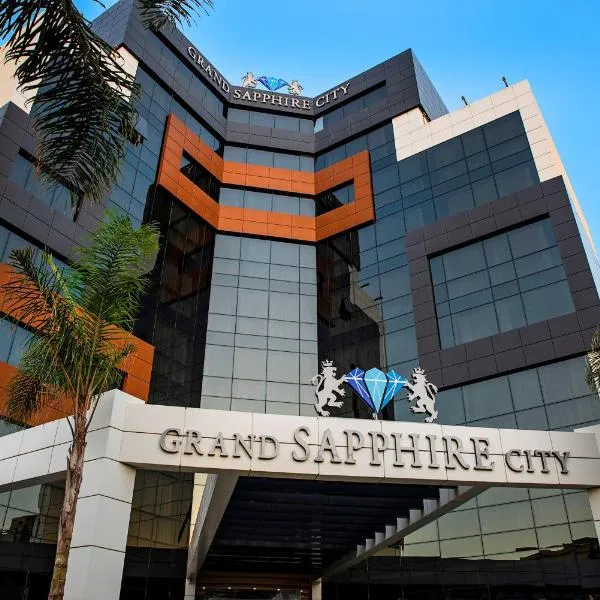 Grand Sapphire City Hotel, hotel v destinaci Famagusta