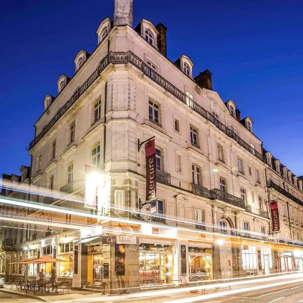 Mercure Rennes Centre Place Bretagne, hotel din Rennes