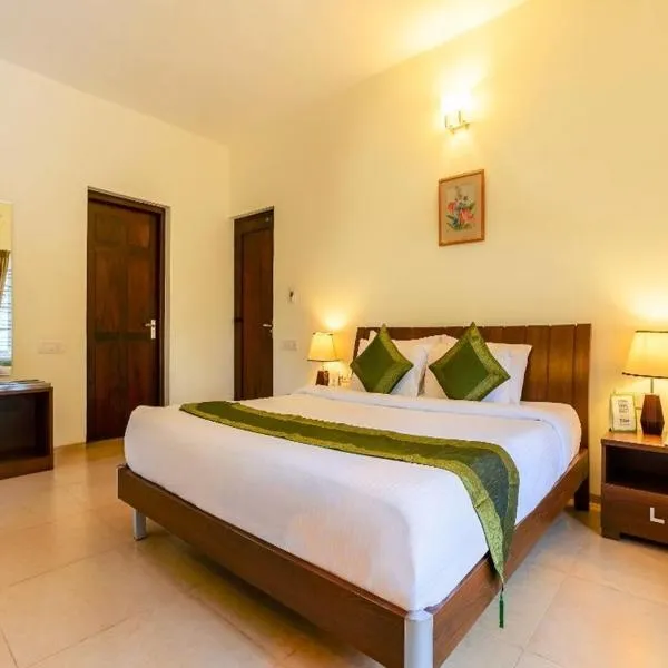 Stays 42 - Oleander Suites Coorg, hotel Madikeriben