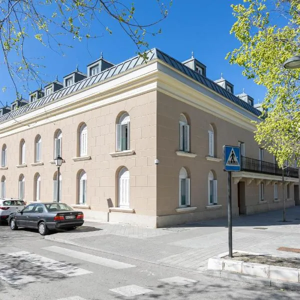 Micampus Aranjuez Student Residence, hotel i Aranjuez