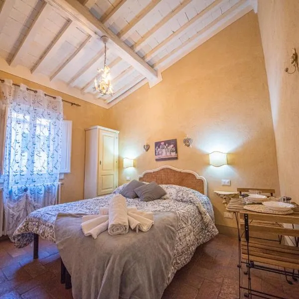 Il Giardino Segreto B&B, hôtel à Volterra