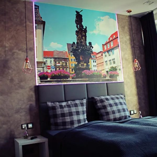 FAMILY APARTMENTS - SALZHAUSBLICK FERIENWOHNUNGEN - TOP INNENSTADT LAGE am SALZHAUS STADTZENTRUM mit HOTELBETTEN, hotel din Zittau