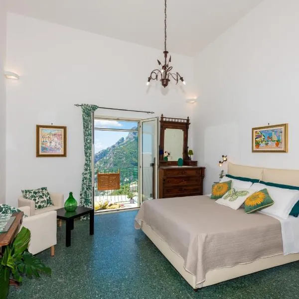 YourHome - Casa Marina Positano, hotel di Positano