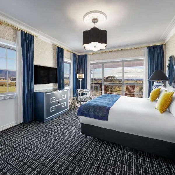 voco™ Kirkton Park Hunter Valley, an IHG Hotel, hotel u gradu Pokolbin