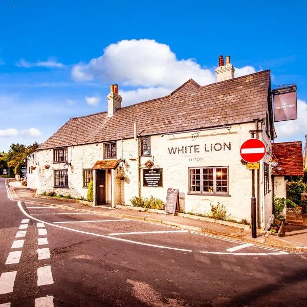 The White Lion, hotel v mestu Shanklin