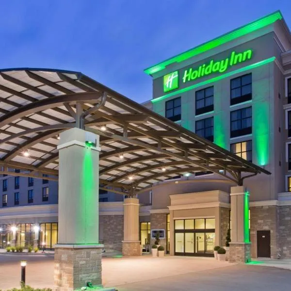 Holiday Inn - Clarksville Northeast , an IHG Hotel، فندق في كلاركسفيل