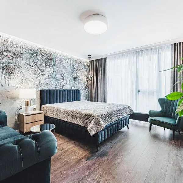 Apartament SPA Lublin Centrum, ξενοδοχείο στο Λούμπλιν