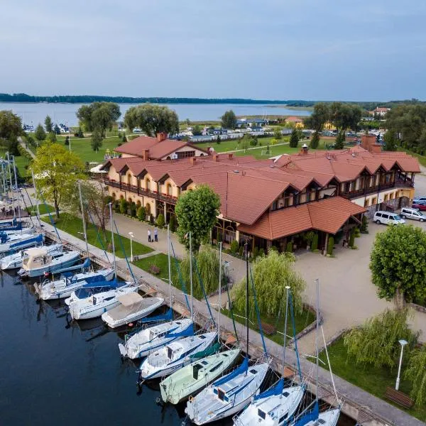 Hotel Roś, hotel i Pisz