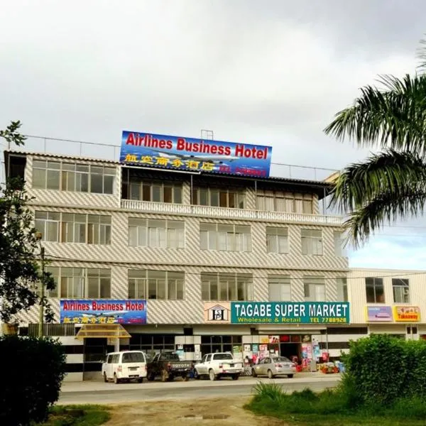 Airlines Business Hotel – hotel w mieście Port Vila