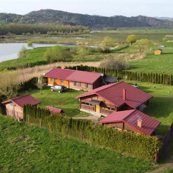 Casa de la Lac, hotel em Săpînţa