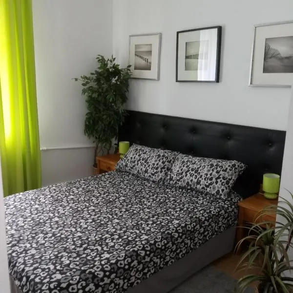 Giżycko Studio Apartament, ξενοδοχείο σε Giżycko