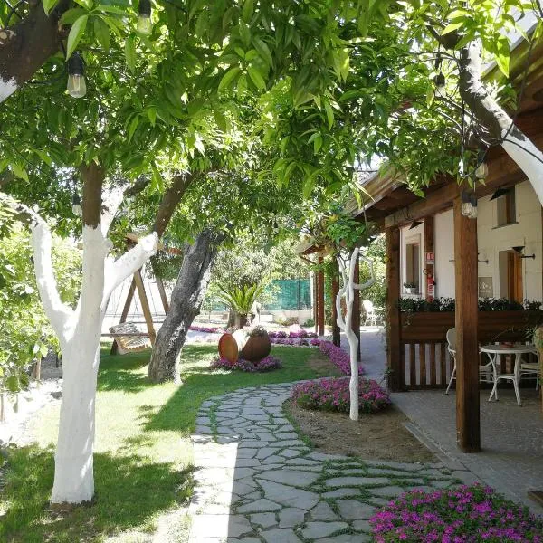 Relais Country House, hotel em Pompeia