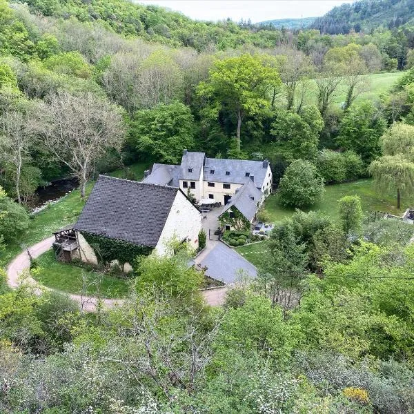 LÖFFELMÜHLE BOUTIQUE BED AND BREAKFAST, hotel a Wierschem