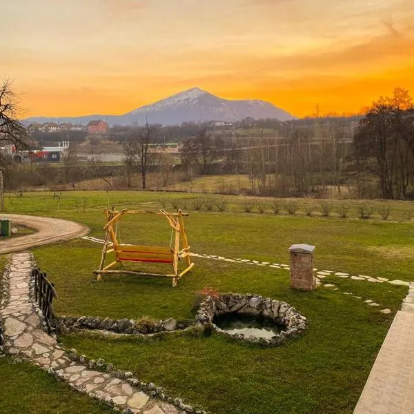 Rtanjska bajka, hotel in Rtanj