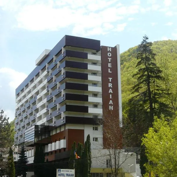 Călimăneşti में, होटल Hotel Traian Caciulata