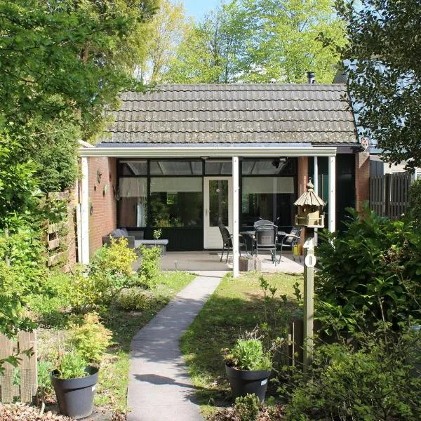 Vakantiehuis Veluwemeer House 40, hotel v destinaci Biddinghuizen