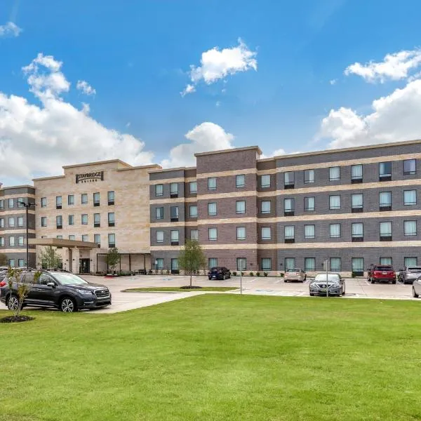 Staybridge Suites Grand Prairie Near Epic Central, an IHG Hotel, hotel em Grand Prairie