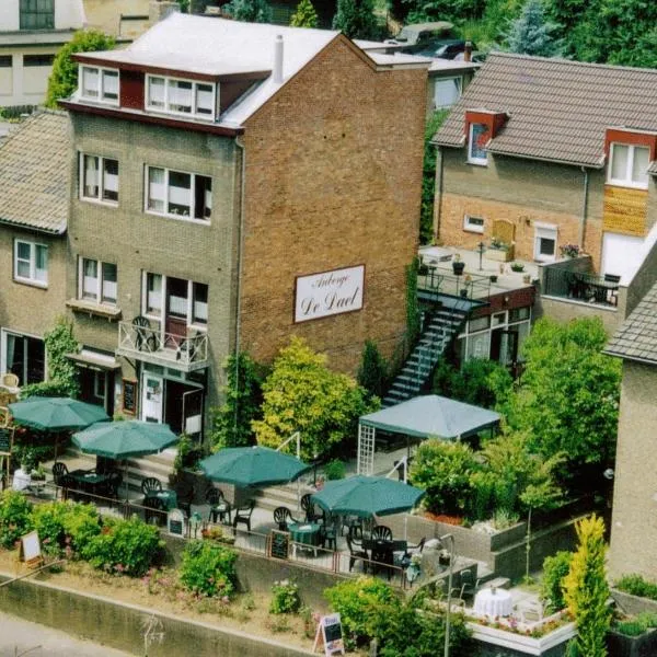 達爾膳食公寓住宿加早餐旅館，法爾肯堡的飯店