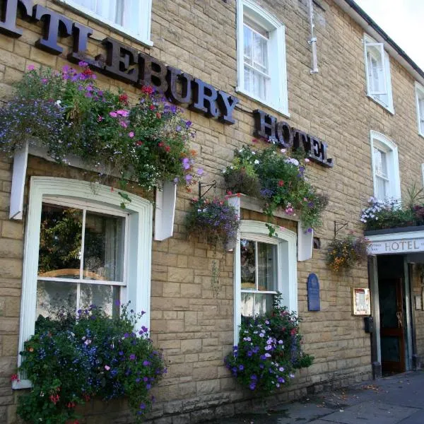 Littlebury Hotel, hotel en Bicester