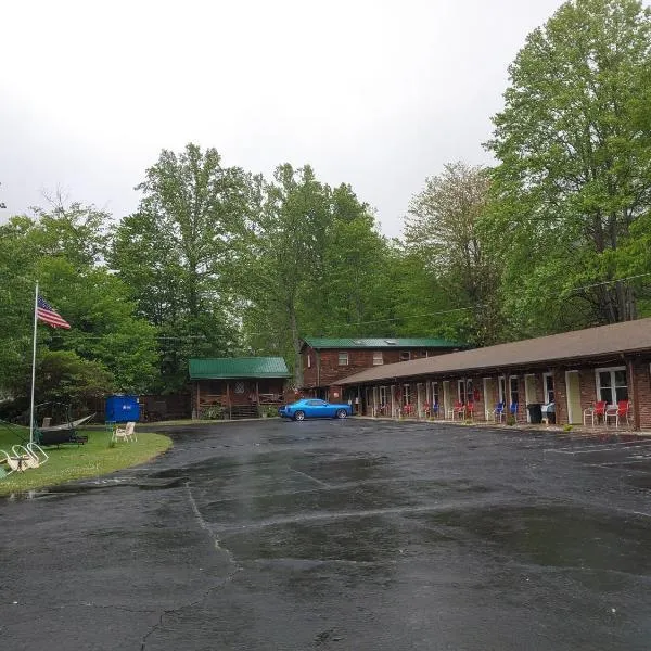 Stony Creek Motel，位于马吉谷的酒店