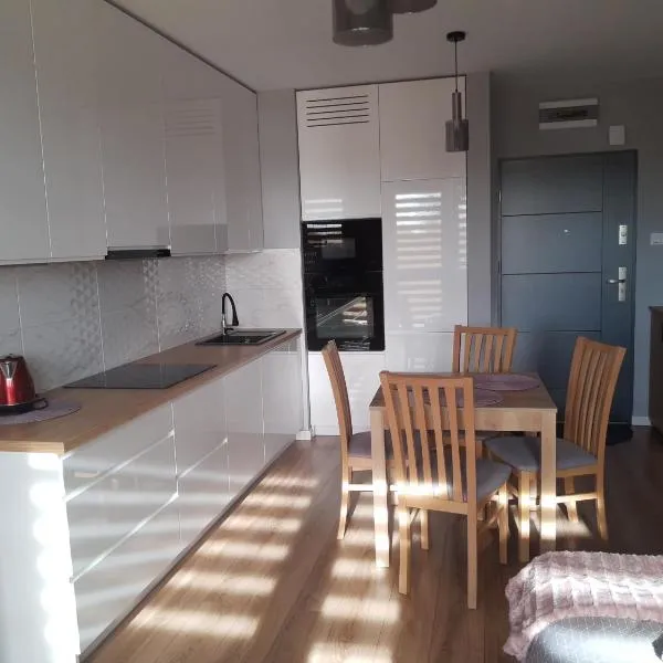 Apartament na Strzeleckiej، فندق في بلوك