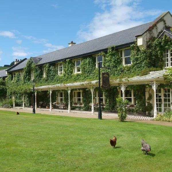 BrookLodge & Macreddin Village, hotel v mestu Laragh