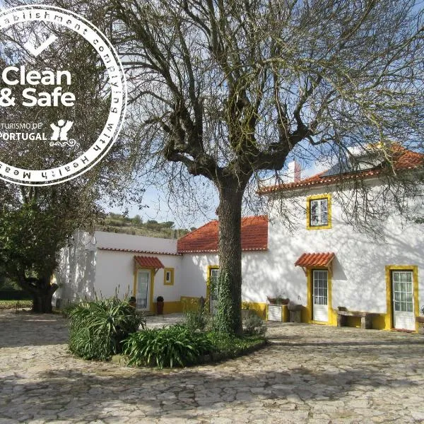 Quintal do Freixo - Country House, hotel v destinaci Alenquer