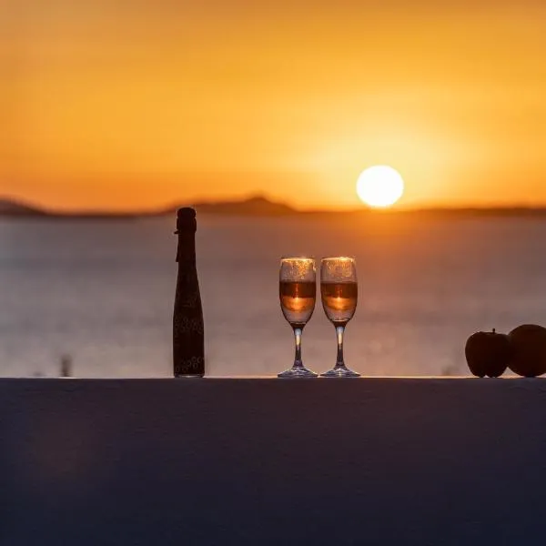 Naxian Horizon, hôtel à Naxos Chora