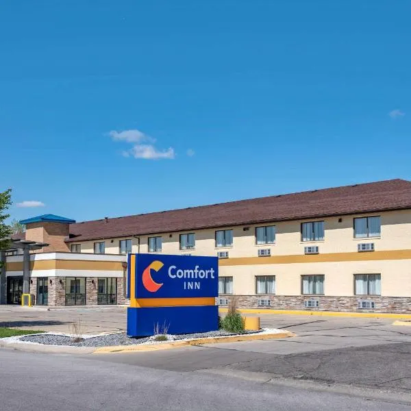 Comfort Inn Near Kokomo Speedway, hotel en Kokomo