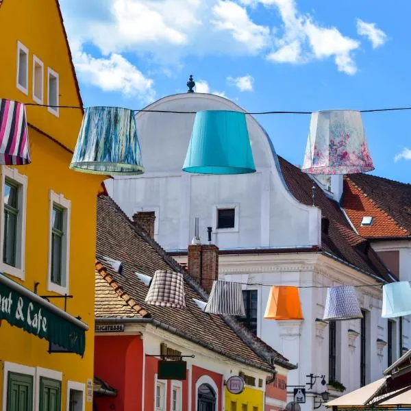 Városi Vendégház Szentendre, hotel a Szentendre